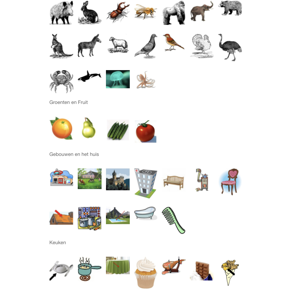 Beeldwoordenboek 2