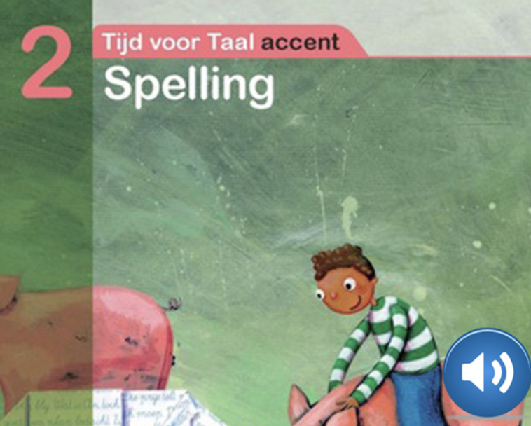 Spelling 2de leerjaar