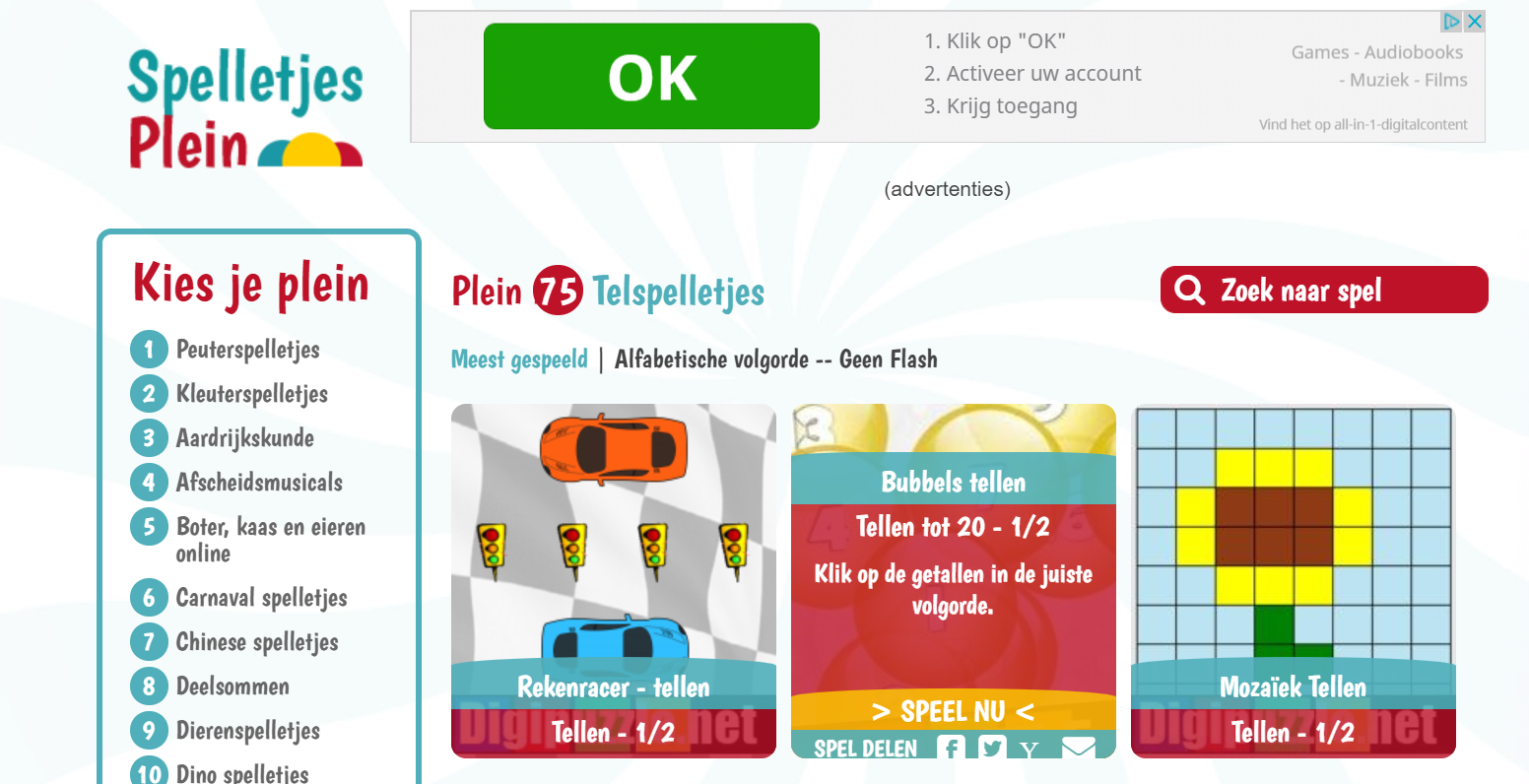 Online cijfers